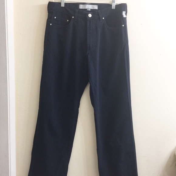 Versace Other - Versace Jeans couture size 34 navy blue pants